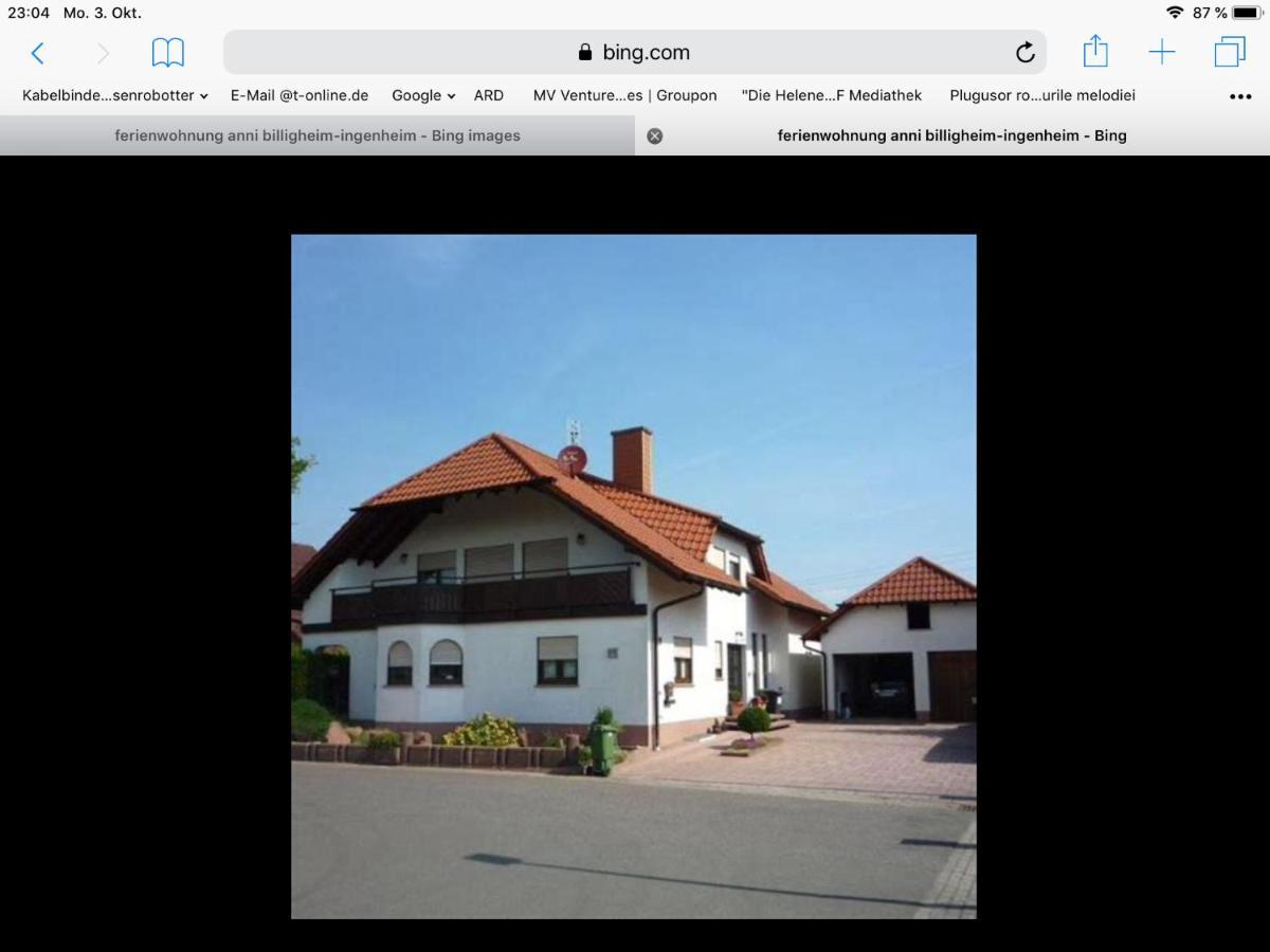„ferienwohnung Anni“ *
